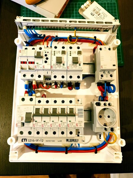 PMA Electric - Servicii electrice complete